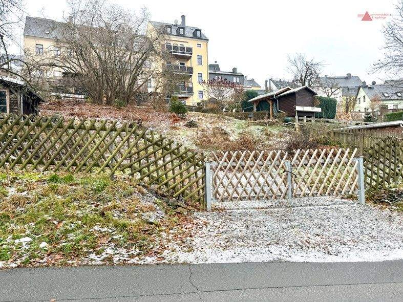 Annaberg-Buchholz: Sonniges 998 m² Baugrundstück in ruhiger, zentraler Lage für Ihr Einfamilienhaus zimmer