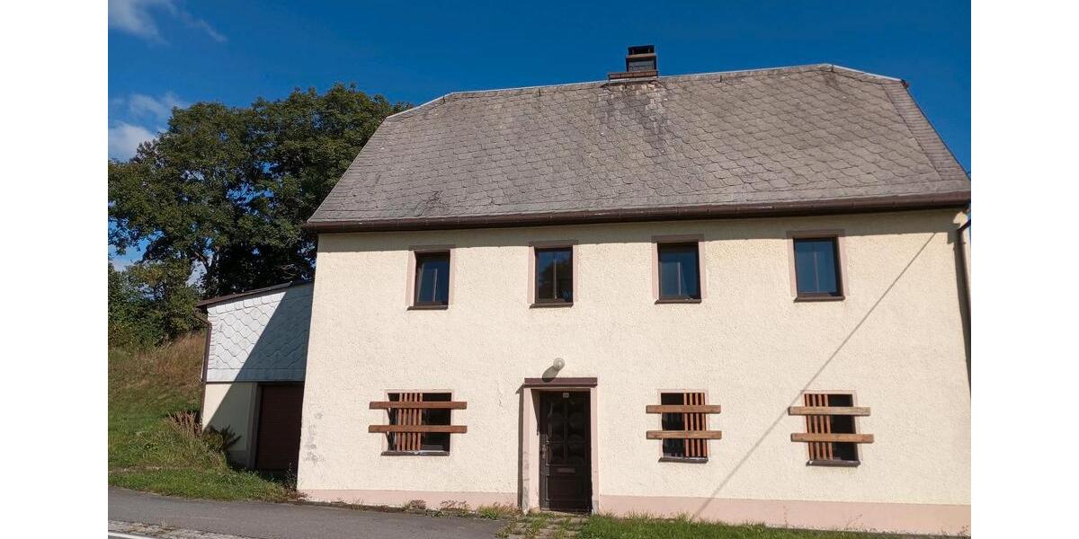 Einfamilienhaus Pockau-Lengefeld Nennigmühle - 92.000&euro; | Angebot:24237583