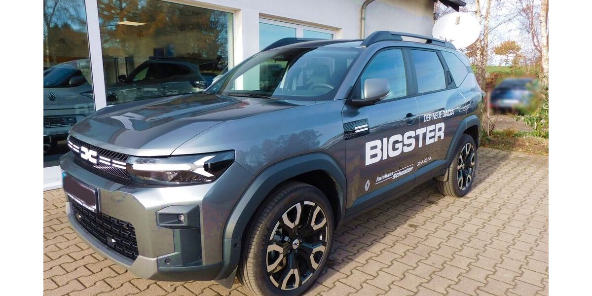 Dacia Bigster 3.000 km 32.400 &euro; Zwönitz 08297