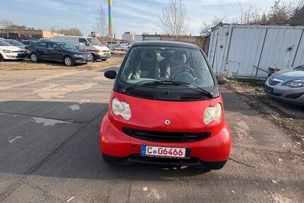 Smart ForTwo 126.000 km 1.200 &euro; Chemnitz 09114