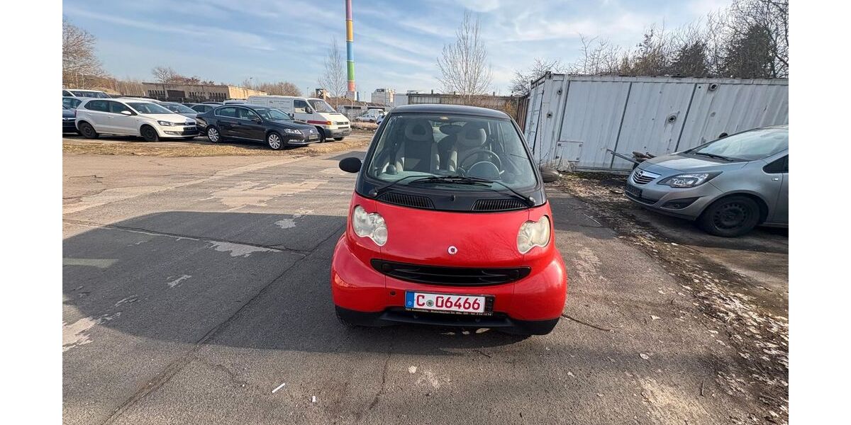 Smart ForTwo 126.000 km 1.200 &euro; Chemnitz 09114