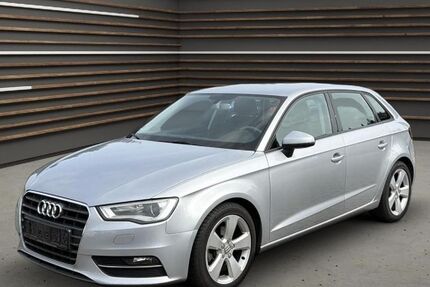 Audi A3 88.720 km 13.990 &euro; Limbach-Oberfrohna 09212