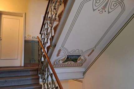 kleine feine 3-Zimmer-Dachgeschosswohnung 3 zimmer