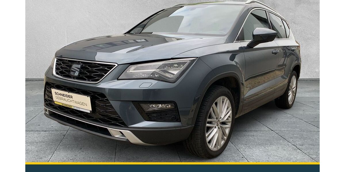 Seat Ateca 134.150 km 16.890 &euro; Chemnitz 09131