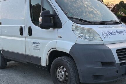Fiat Ducato 320.000 km 4.500 &euro; Chemnitz 09125