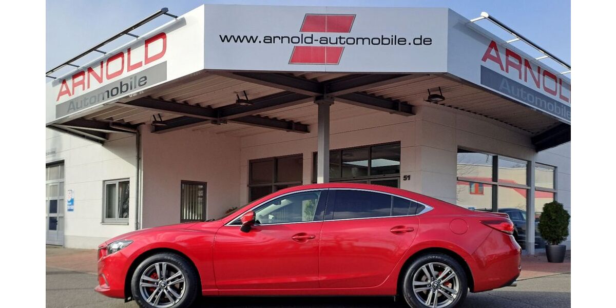 Mazda 6 68.400 km 14.800 &euro; Chemnitz 09130