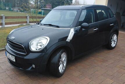 Mini One Countryman 79.600 km 9.900 &euro; Grosshartmannsdorf 09618