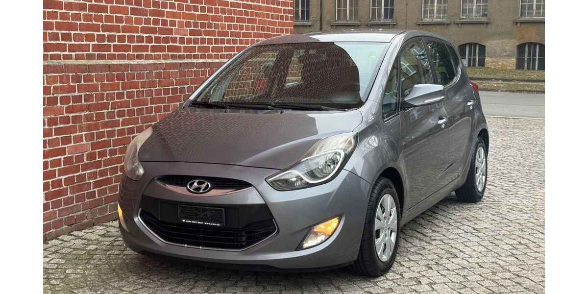 Hyundai ix20 170.000 km 2.899 &euro; Chemnitz 09120