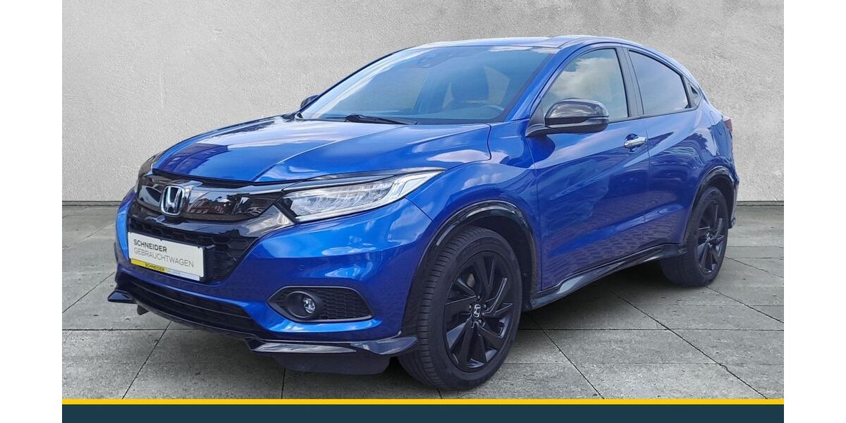 Honda HR-V 52.700 km 20.490 &euro; Burgstädt 09217
