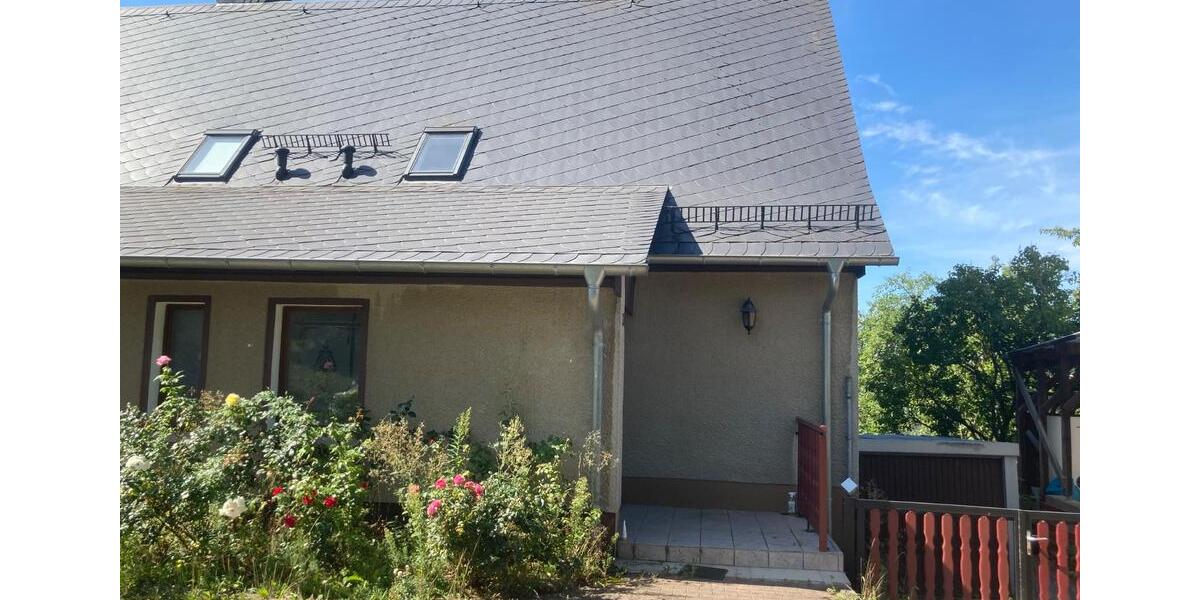 Doppelhaushälfte Hainichen - 139.000&euro; | Angebot:27117394
