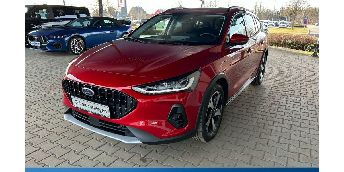 Ford Focus 21.713 km 26.990 &euro; Glauchau 08371