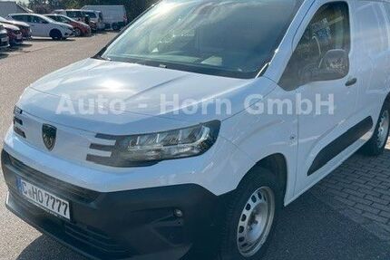 Peugeot Partner 7.000 km 22.450 &euro; Chemnitz 09114
