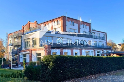 Eigene vier Wände mit Gartenglück – 2-Raum-Wohntraum 2 zimmer