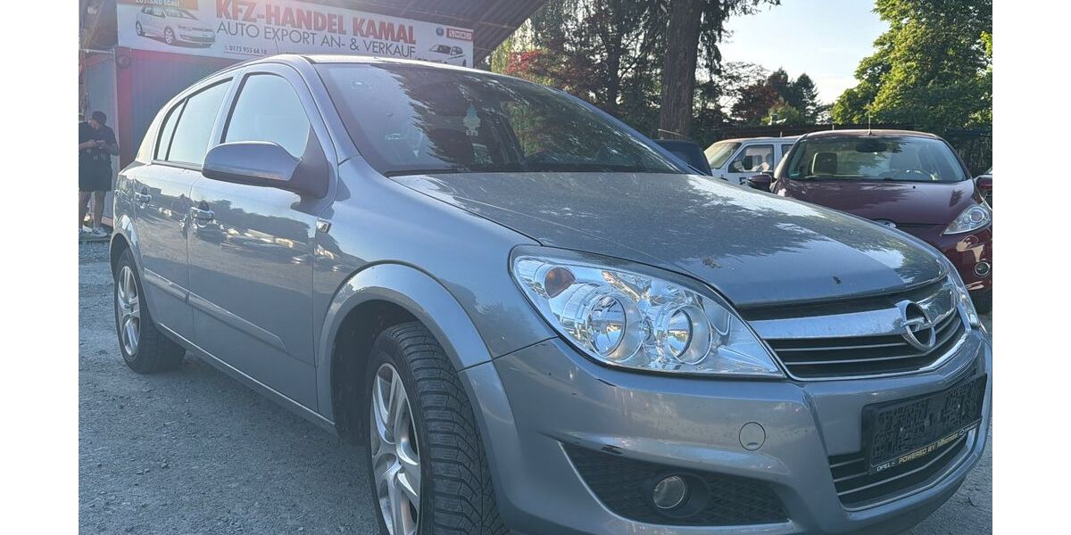 Opel Astra 152.000 km 4.799 &euro; Chemnitz 09125