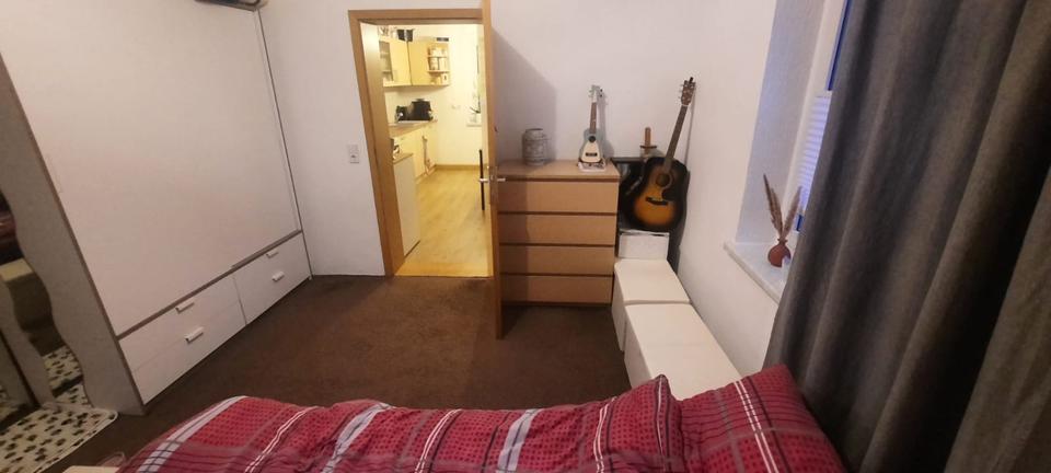 Achtung neue aktuelle Bilder! Einbauküche! Wohnung in Zschopau! 3 zimmer