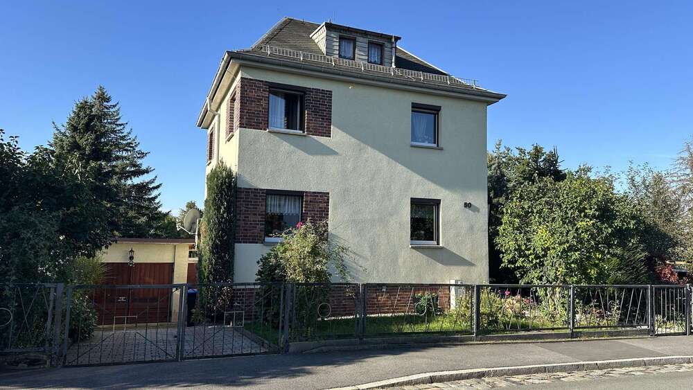 Einfamilienhaus Chemnitz OT Schönau Schönau - 5 Zimmer, 90 m&sup2;, 220.000&euro; | Angebot:26766997
