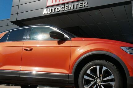 VW T-Roc 55.088 km 16.490 &euro; Chemnitz 09114