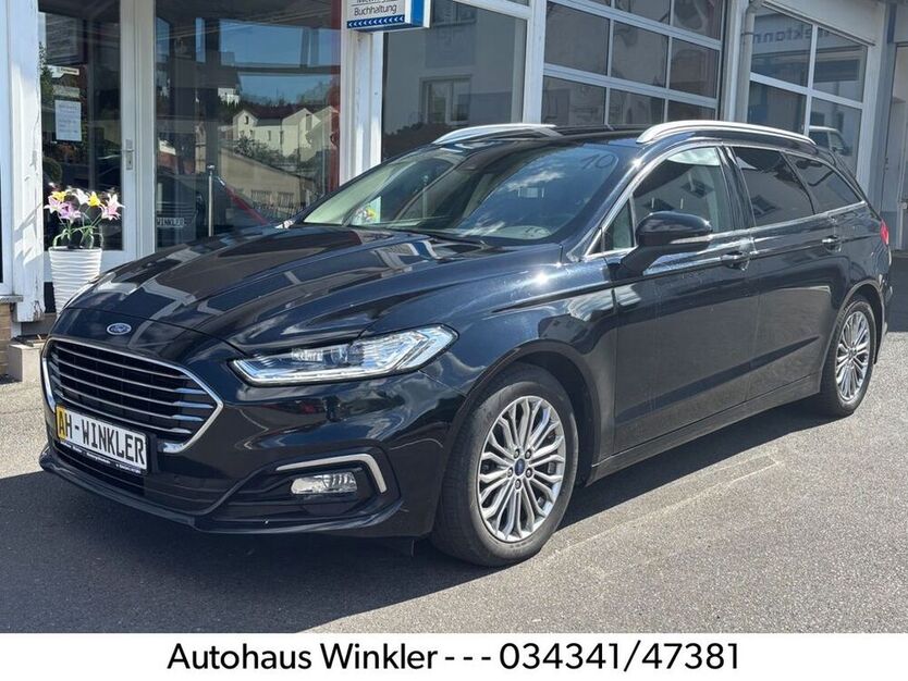 Mondeo