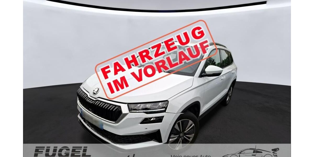 Skoda Karoq 43.025 km 20.899 &euro; Chemnitz - Mittelbach 09224