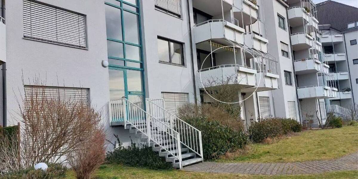 Etagenwohnung Chemnitz Schloßchemnitz - 2 Zimmer, 56 m&sup2;, 59.000&euro; | Angebot:26487079