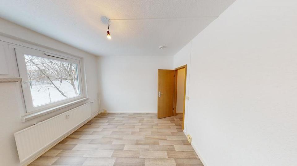 2-Raum-Wohnung mit Blick ins Erzgebirge 2 zimmer