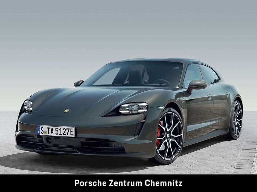 Porsche Taycan 17.150 km 74.890 € Chemnitz 09116