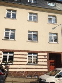 Erdgeschoßwohnung Chemnitz Ebersdorf - 2 Zimmer, 77 m&sup2;, 480&euro; | Angebot:26335114