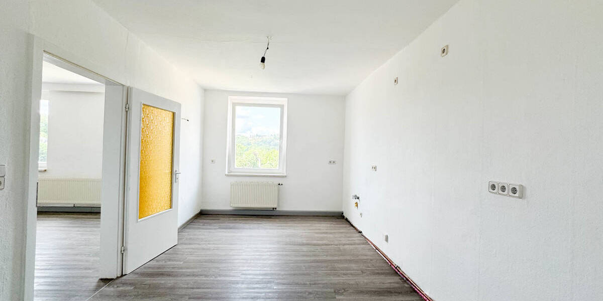 Etagenwohnung Annaberg-Buchholz Annaberg - 2 Zimmer, 68 m&sup2;, 340&euro; | Angebot:26260778