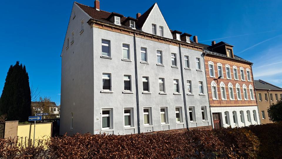 Etagenwohnung Penig - 2 Zimmer, 58 m&sup2;, 290&euro; | Angebot:26184610
