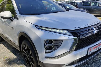 Mitsubishi Eclipse Cross 80.130 km 21.590 &euro; Chemnitz 09116