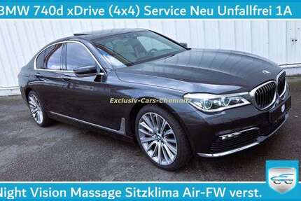 BMW 740 57.000 km 39.750 &euro; Chemnitz 09114