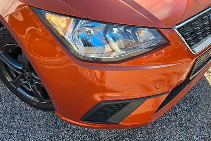 Seat Ibiza 59.820 km 10.490 &euro; Chemnitz 09113