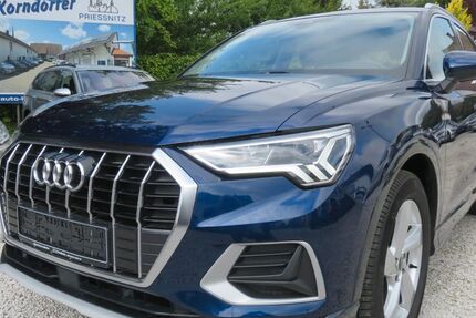 Audi Q3 53.100 km 30.950 € Prießnitz 04654
