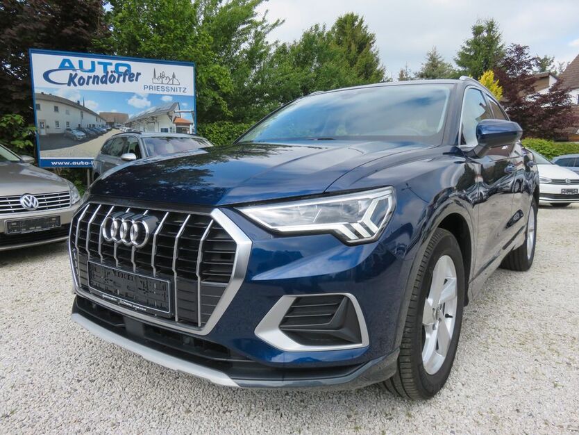 Audi Q3 53.100 km 30.950 € Prießnitz 04654