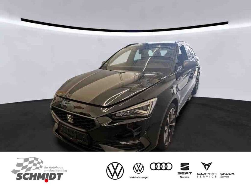 Seat Leon 58.535 km 23.975 € Bernsdorf 09337