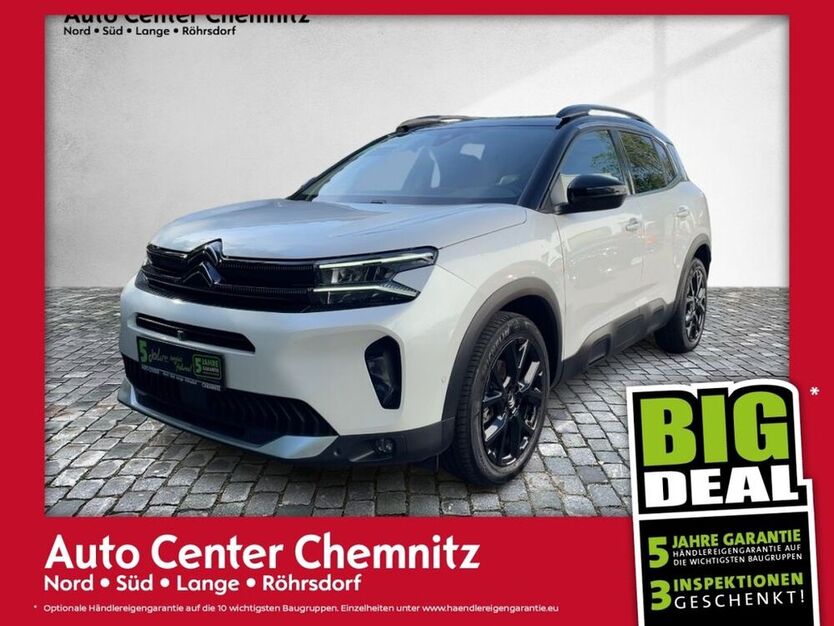 C5 Aircross