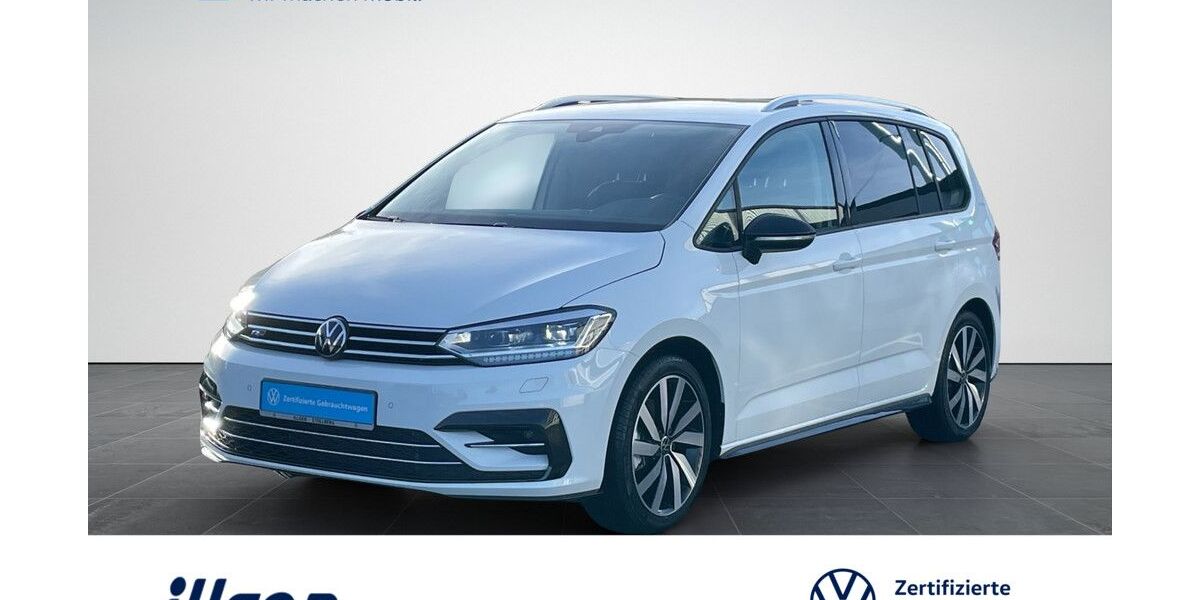 VW Touran 12.456 km 38.820 &euro; Stollberg 09366
