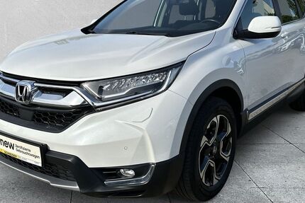 Honda CR-V 102.750 km 18.490 € Frankenberg 09669