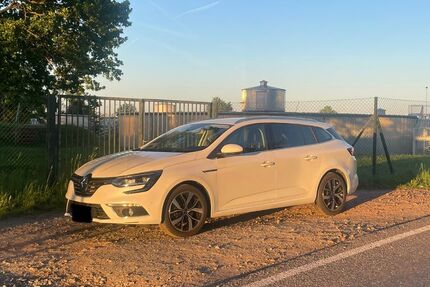 Renault Megane 34.000 km 15.900 &euro; Chemnitz 09119
