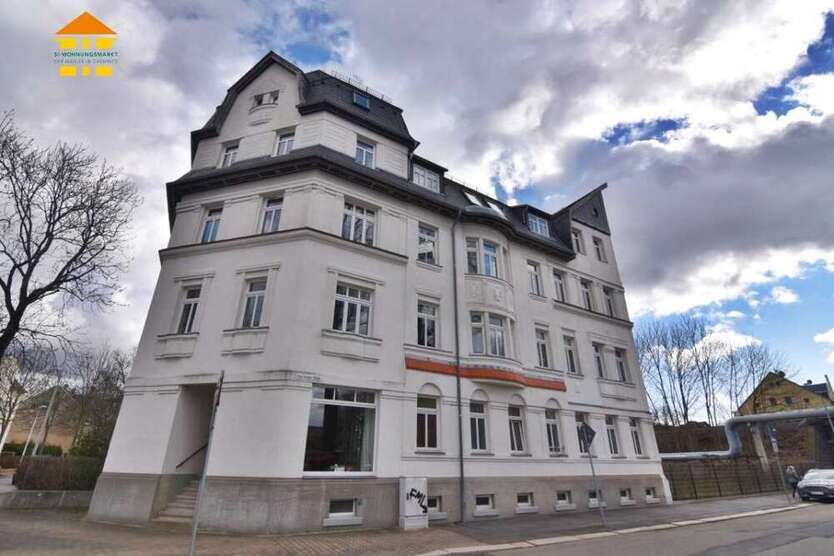 Wohnung zum Kaufen in Chemnitz 50.000 € 48.72 m²
