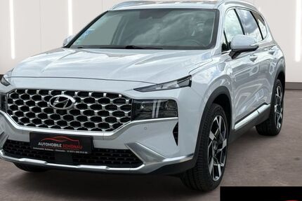 Hyundai SANTA FE 104.500 km 27.989 € Chemnitz 09130