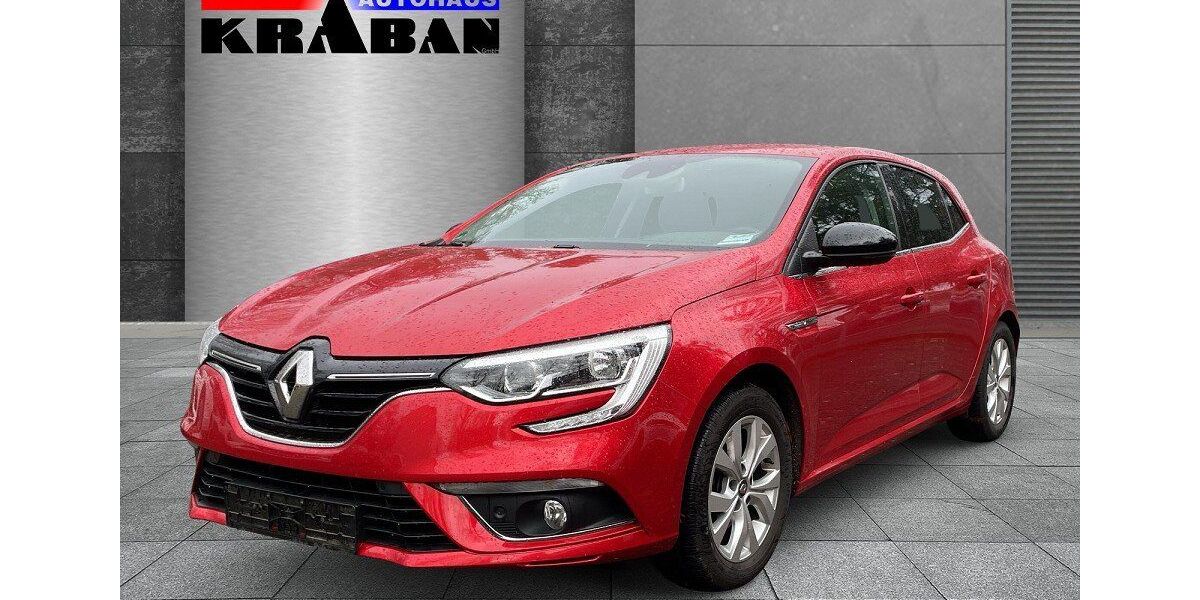 Renault Megane 63.771 km 12.990 &euro; Chemnitz 09126