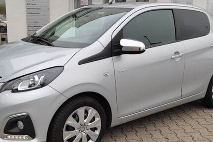 Peugeot 108 125.451 km 6.800 &euro; Annaberg-Buchholz 09456