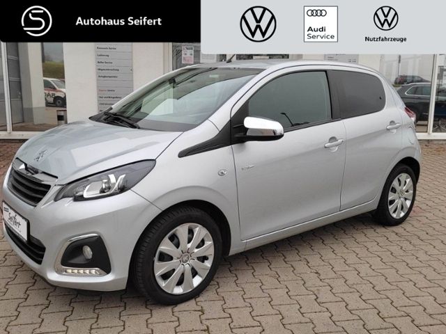 Peugeot 108 125.451 km 6.800 &euro; Annaberg-Buchholz 09456