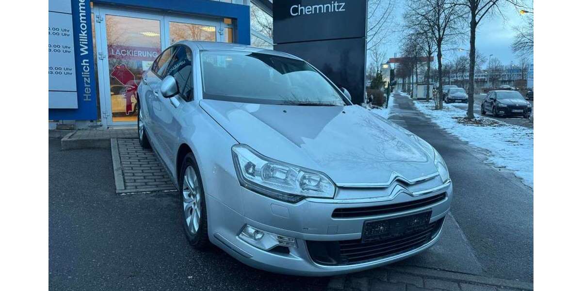 Citroen C5 107.766 km 7.800 &euro; Chemnitz 09114