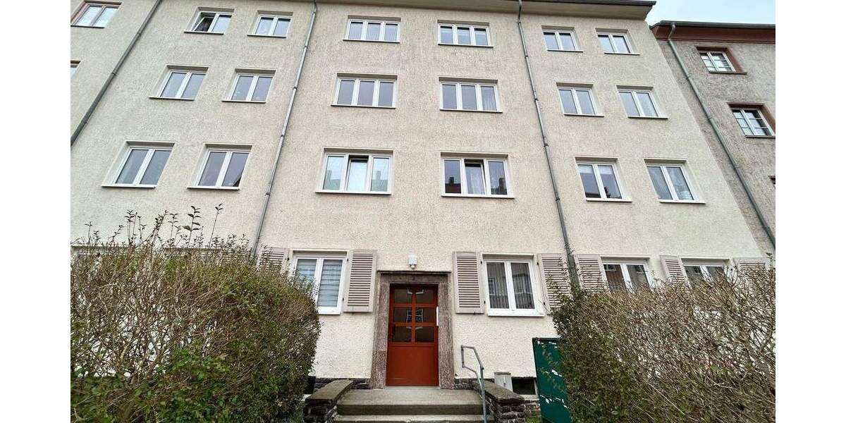 Etagenwohnung Chemnitz Kaßberg - 2 Zimmer, 60 m&sup2;, 350&euro; | Angebot:26157402