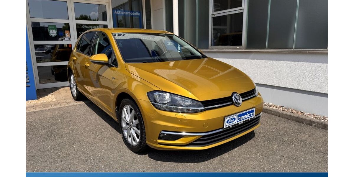 VW Golf 49.184 km 16.580 &euro; Glauchau 08371