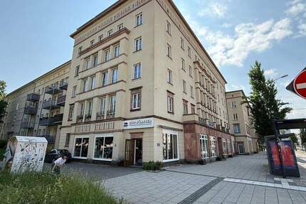 2024 hochwertig sanierte Wohnung im Zentrum von Chemnitz 4 zimmer