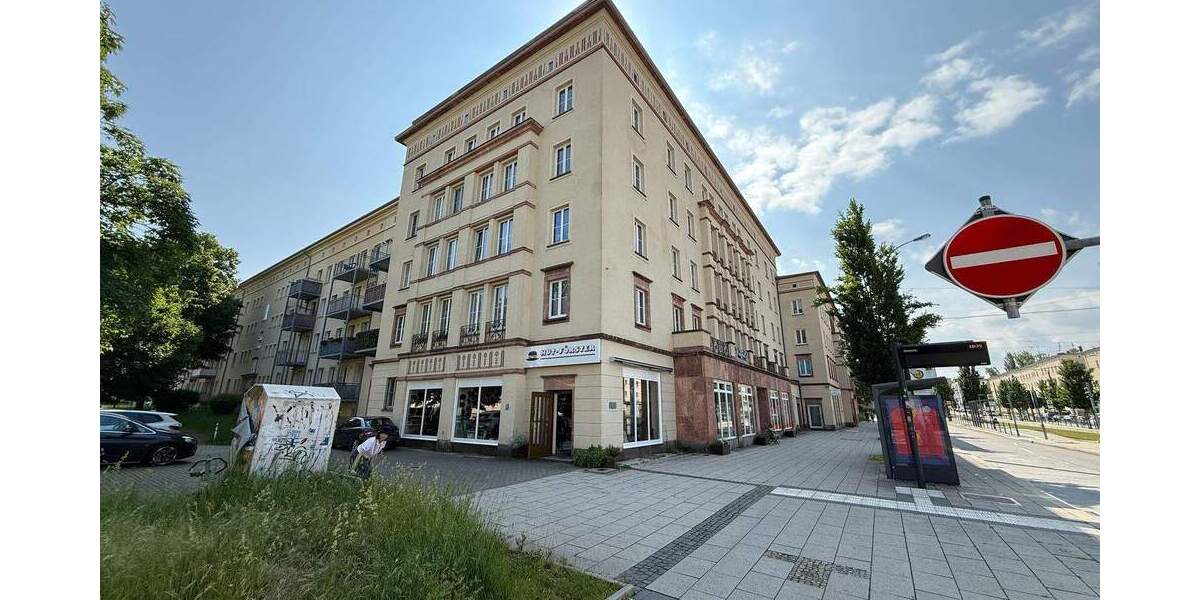 2024 hochwertig sanierte Wohnung im Zentrum von Chemnitz 4 zimmer