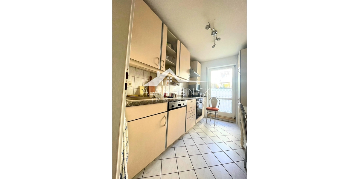 3RW mit TG-Stellplatz in Grüna 3 zimmer